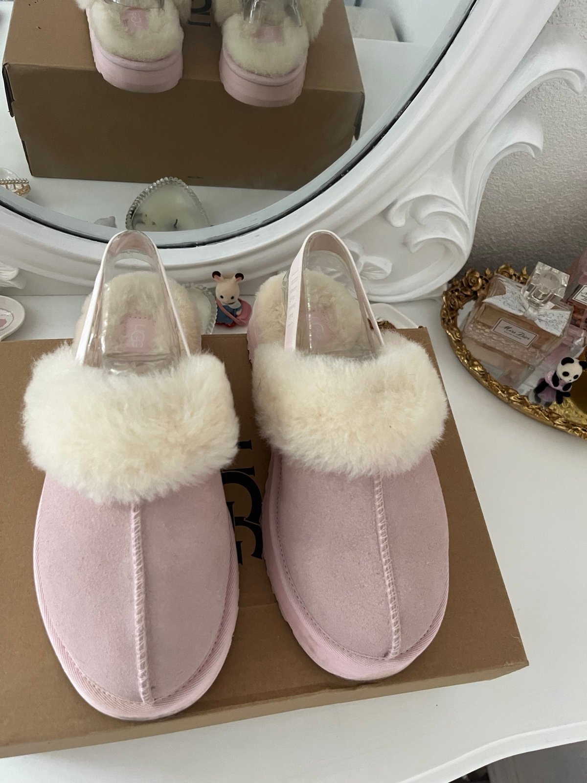 UGG slippers