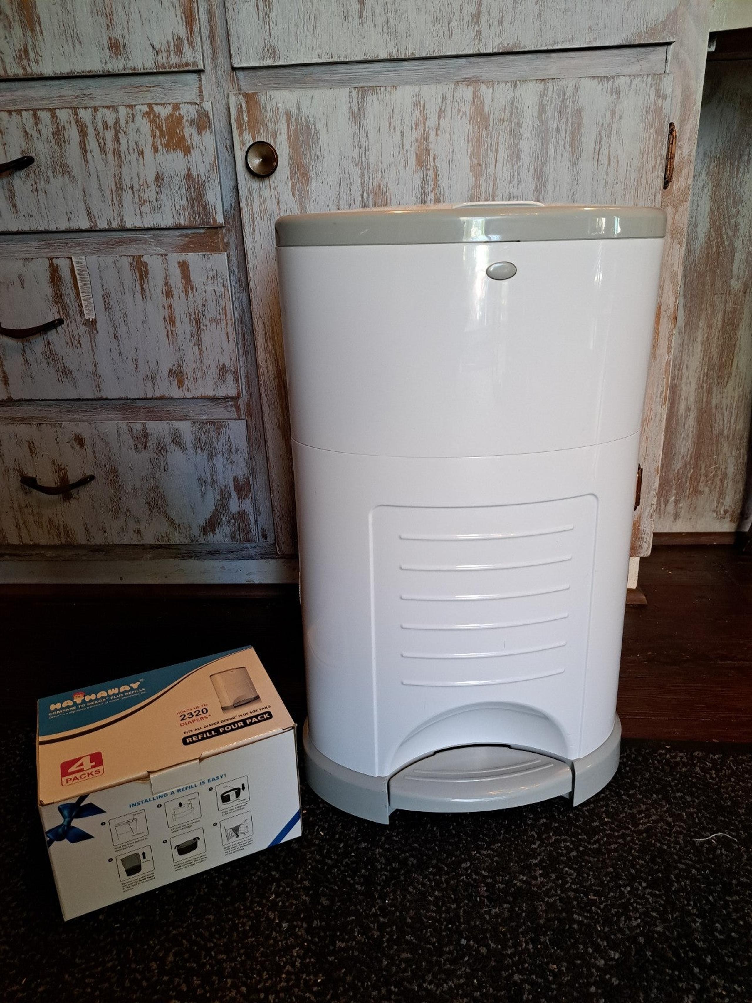 Diaper Pail