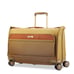 HARTMANN RATIO CLASSIC DELUXE 2 SOFTSIDE CARRY-ON SPINNER GARMENT LUGGAGE BAG