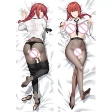 Chainsaw man Makima Dakimakura Pillow (150x60)