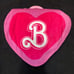 Barbie purse blanket