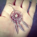 Opal Dream Catcher Earrings