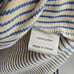 Tuckernuck Women's Plus French Blue Stripe Sloane Dress Pockets Size XXXL