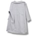 Tuckernuck Women's Plus French Blue Stripe Sloane Dress Pockets Size XXXL