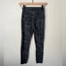 Lululemon Align Pants Leggings High Rise Deep Coal Camouflage Size 4