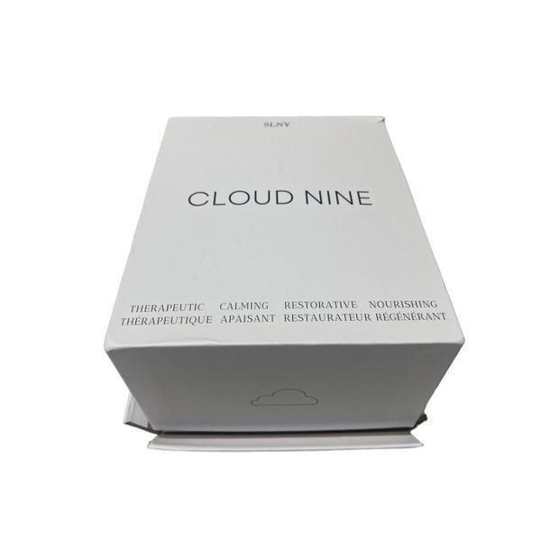 Solaris CLOUD NINE Red LED Hair Density and Growth-Stimulating Scalp Massager