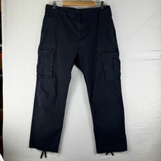 Nike SB Black Baggy Drawcord Hem Cargo Pants Men’s Size 36 Ripstop Material