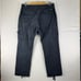 Nike SB Black Baggy Drawcord Hem Cargo Pants Men’s Size 36 Ripstop Material