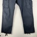 Nike SB Black Baggy Drawcord Hem Cargo Pants Men’s Size 36 Ripstop Material