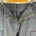 Nike SB Black Baggy Drawcord Hem Cargo Pants Men’s Size 36 Ripstop Material