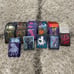 Assorted Pokémon Sleeves