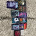 Assorted Pokémon Sleeves