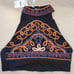 Free People/ Black Beaded Halter Top