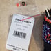 Free People/ Black Beaded Halter Top