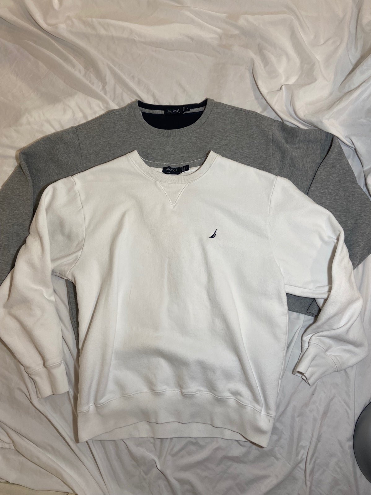 Nautica Crewneck Sweatshirts