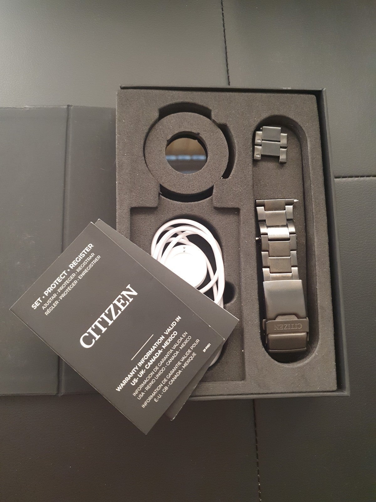 Citizen Smart watch