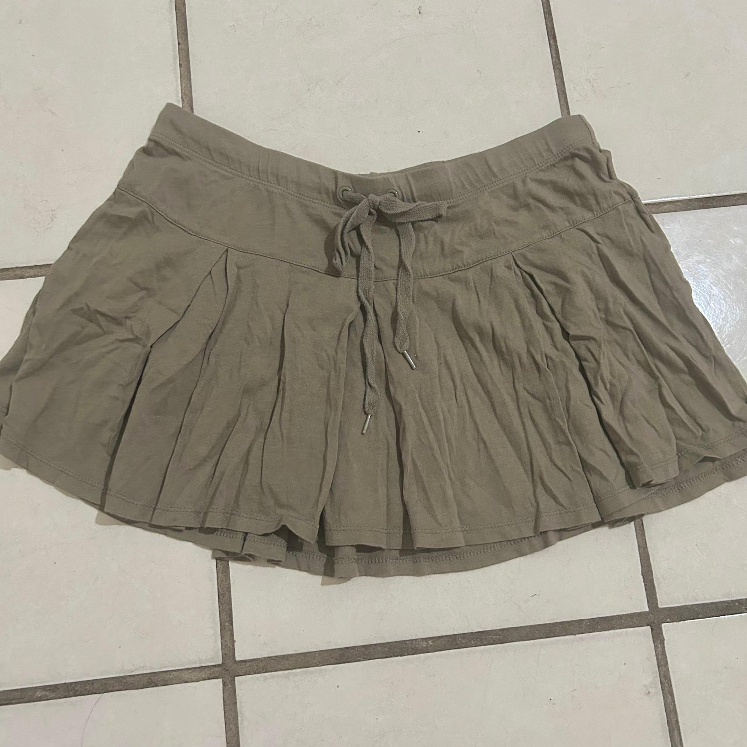 Vintage old navy mini skirt
