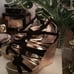 Jimmy choo wedges