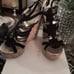 Jimmy choo wedges