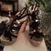 Jimmy choo wedges