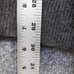 Club Room Men's 2-Ply Cashmere Knit Sweater Gray Large Long Sleeve V-Neck