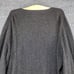 Club Room Men's 2-Ply Cashmere Knit Sweater Gray Large Long Sleeve V-Neck
