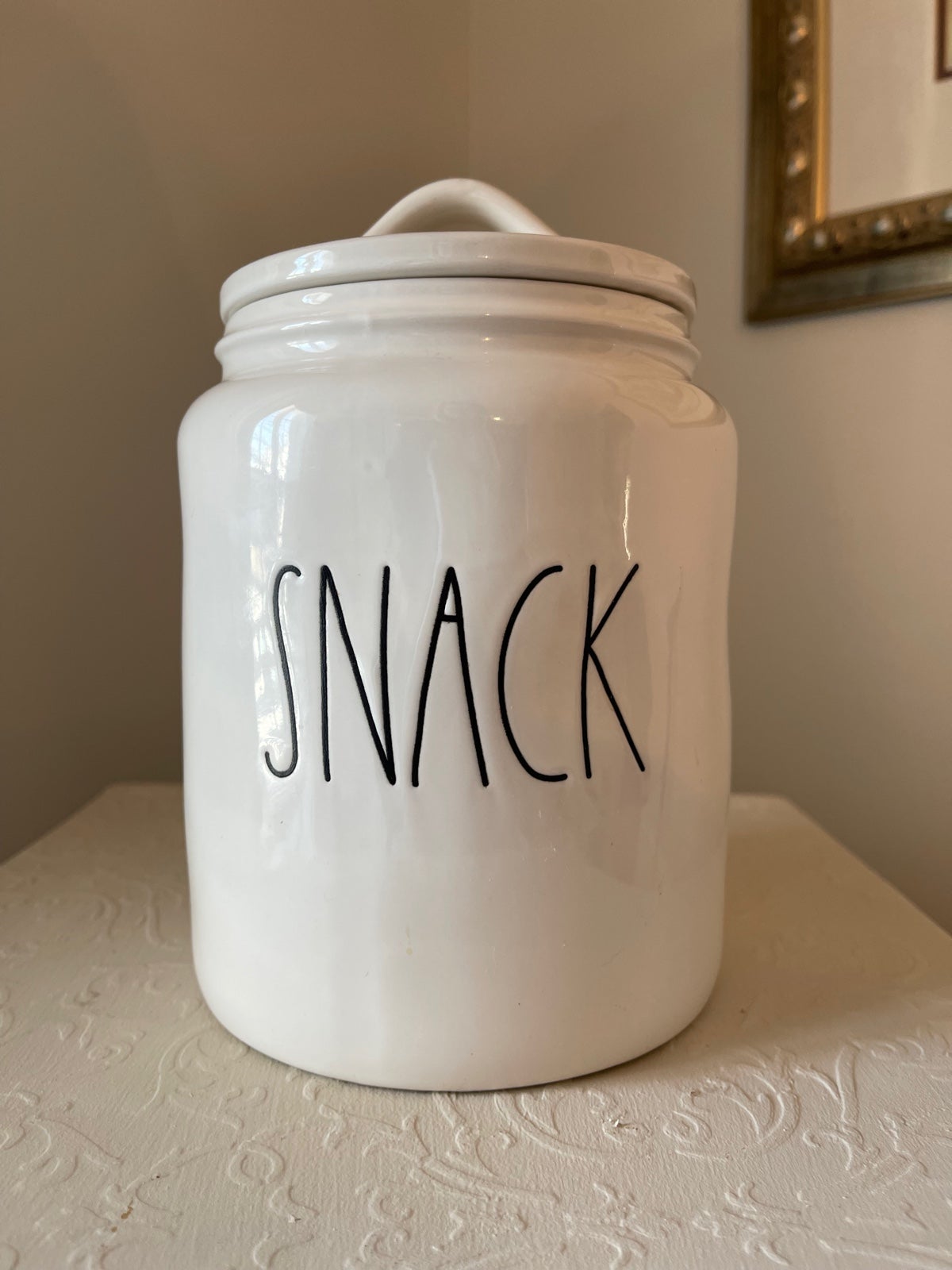 OG Snack Canister