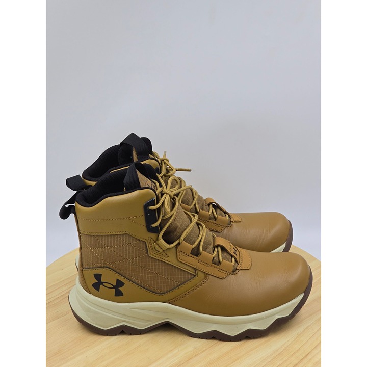 Under Armour Unisex-Child Grade School Stellar G2 Military & Tactical Boot sz 5Y
