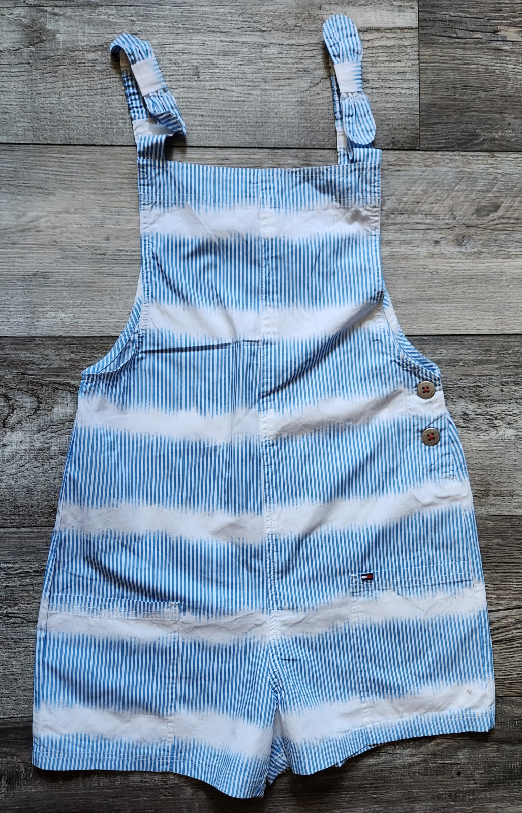 Tommy Hilfiger Girls Overalls