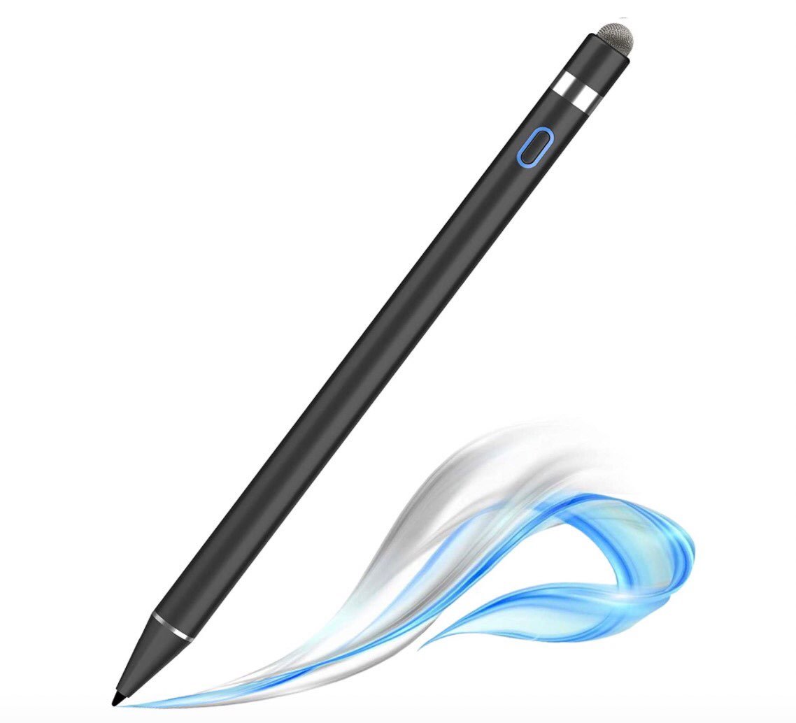 new Pencil iPad with Palm Rejection