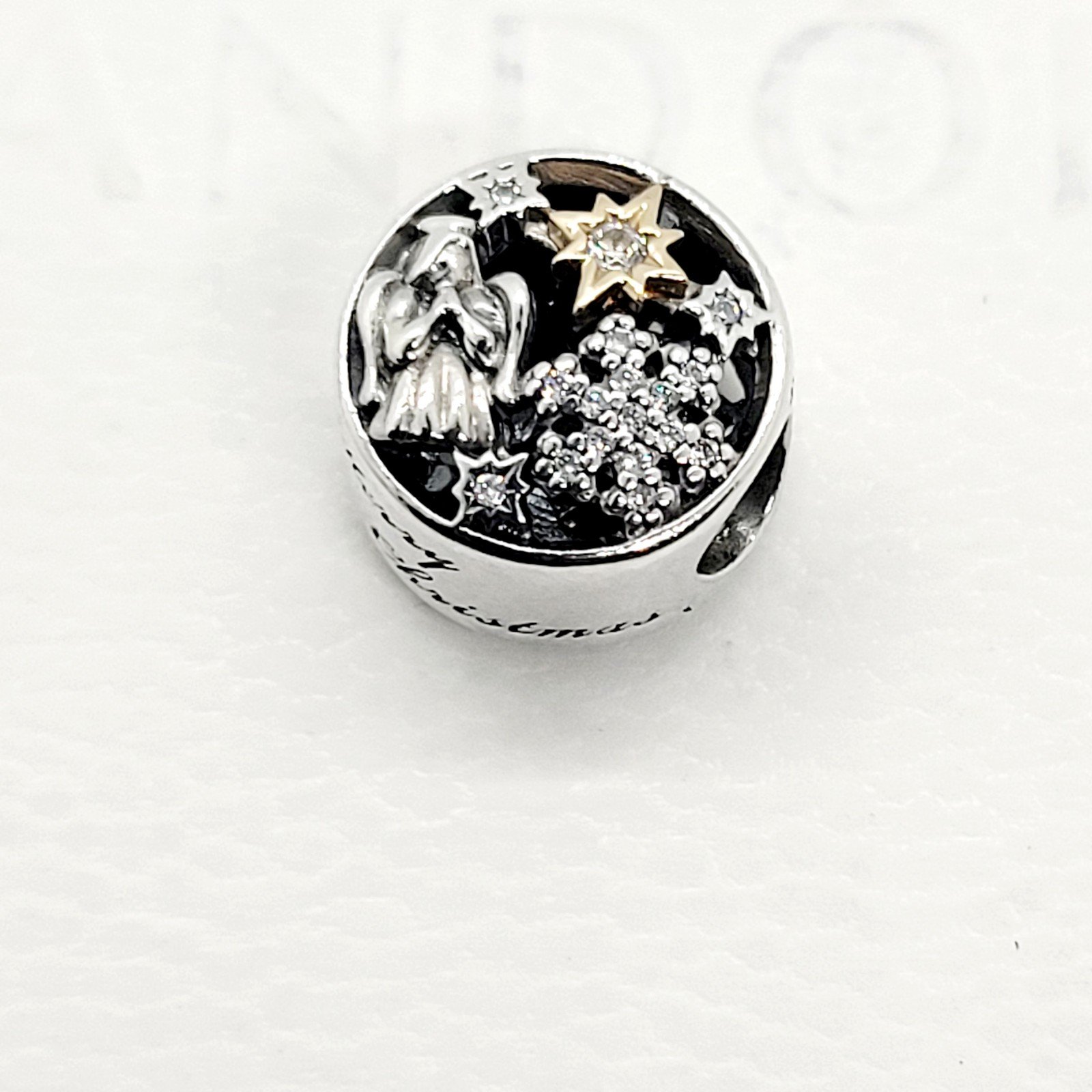 Authentic Pandora Xmas Charm