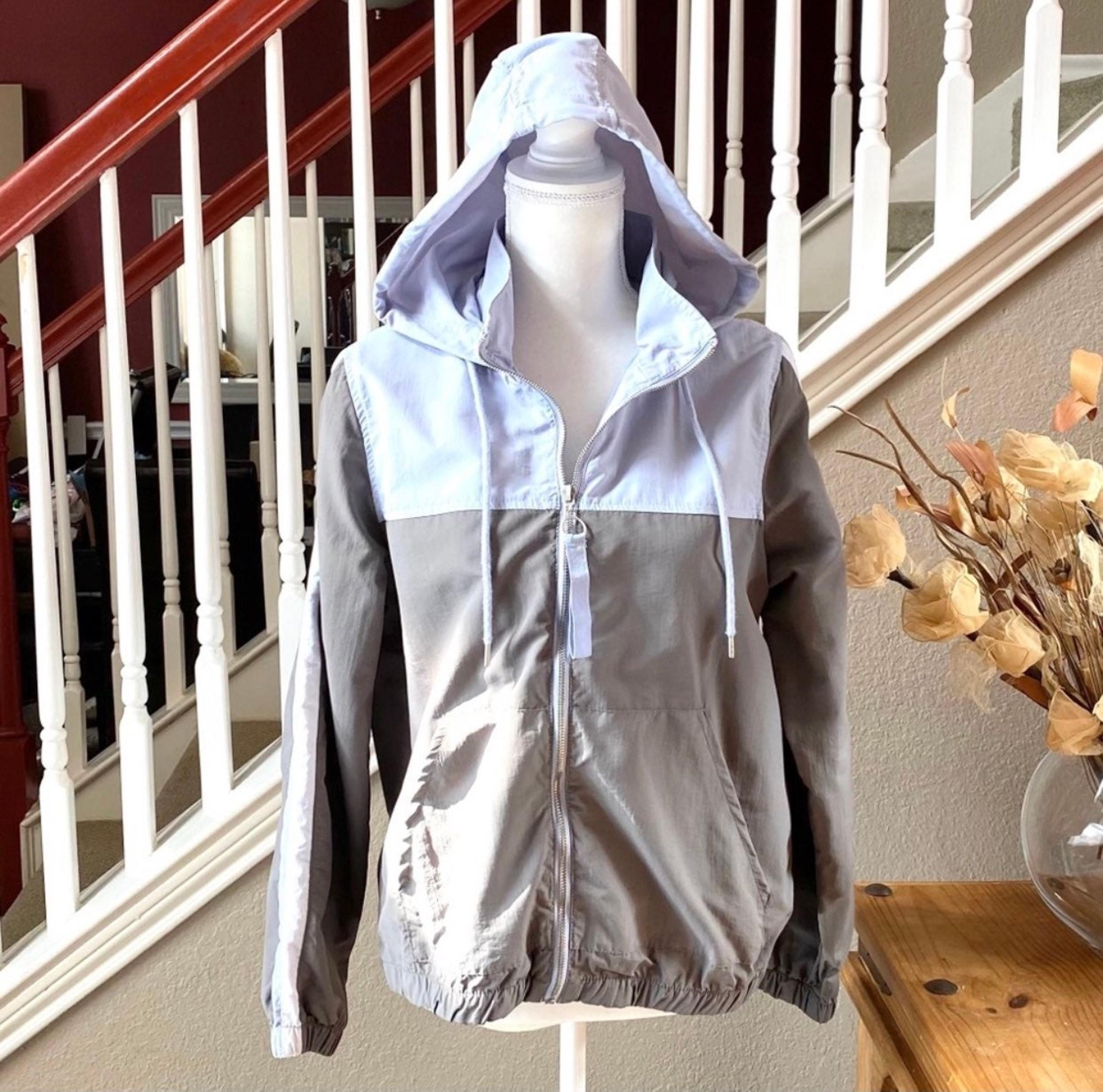 Ashley by 26 International Hooded Jacket