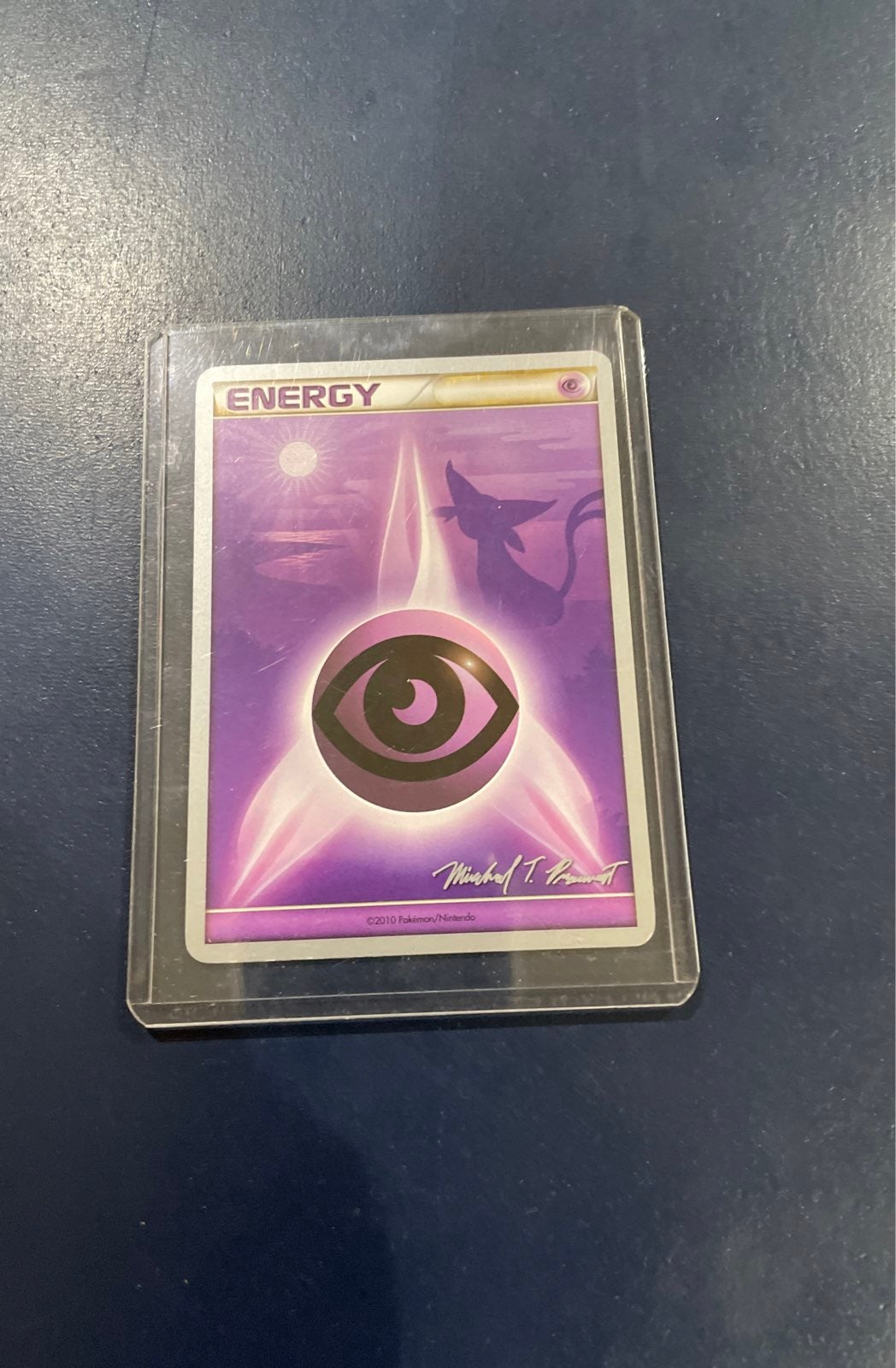 Pokemon energy