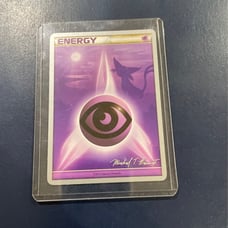 Pokemon energy