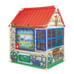 Melissa & Doug Let's Explore Park Ranger Cabin and Boat NWT
