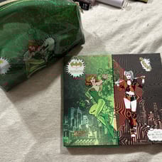Harley/ivy makeup