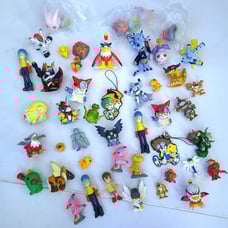 Digimon Figure Lot