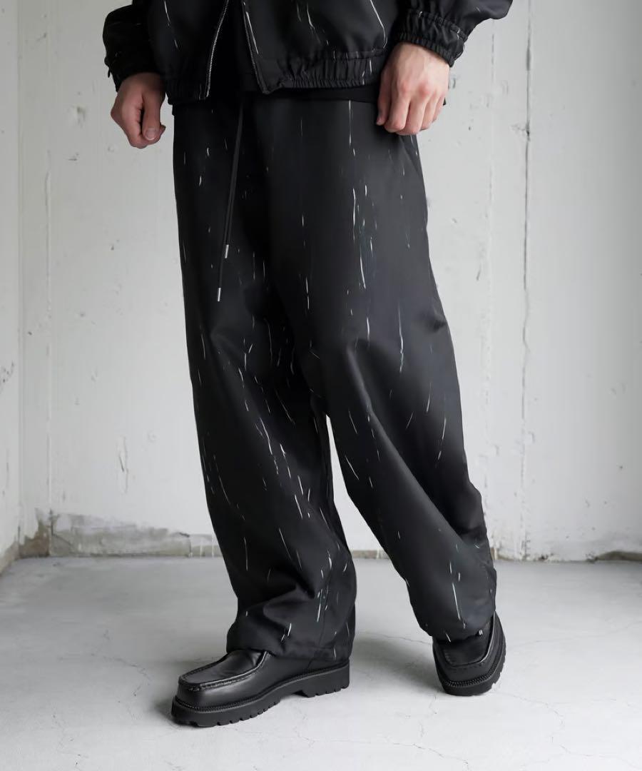 【CTHY＋VEIN】PE WRINKLES TAFFETA セットアップ CTHY＋VEIN】PE WRINKLES TAFFETA セットアップ