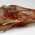 Vintage Vetreria Fratelli Toso Murano Aventurine