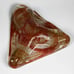Vintage Vetreria Fratelli Toso Murano Aventurine