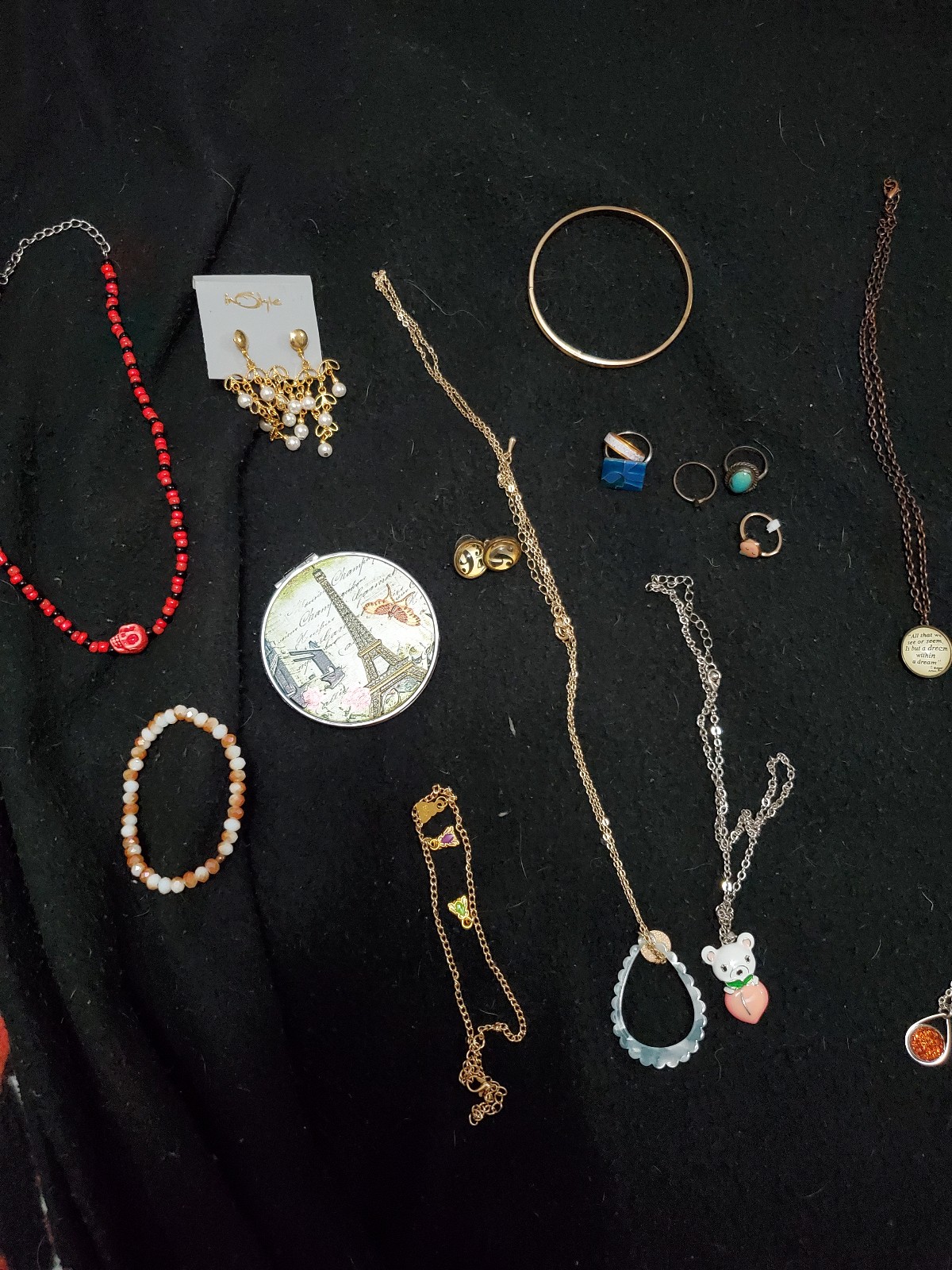 Mixture of jewelry - ask for specifics and bundle price