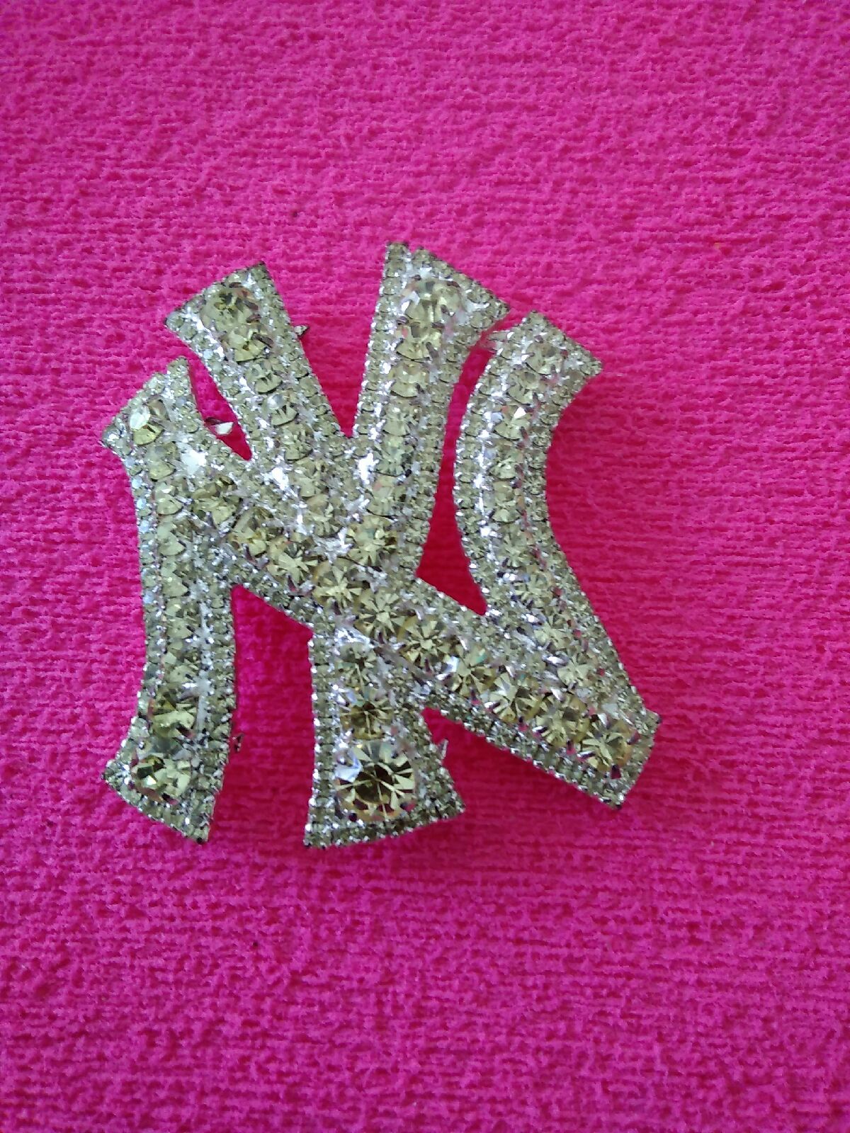 Swarovski crystals Charm Large