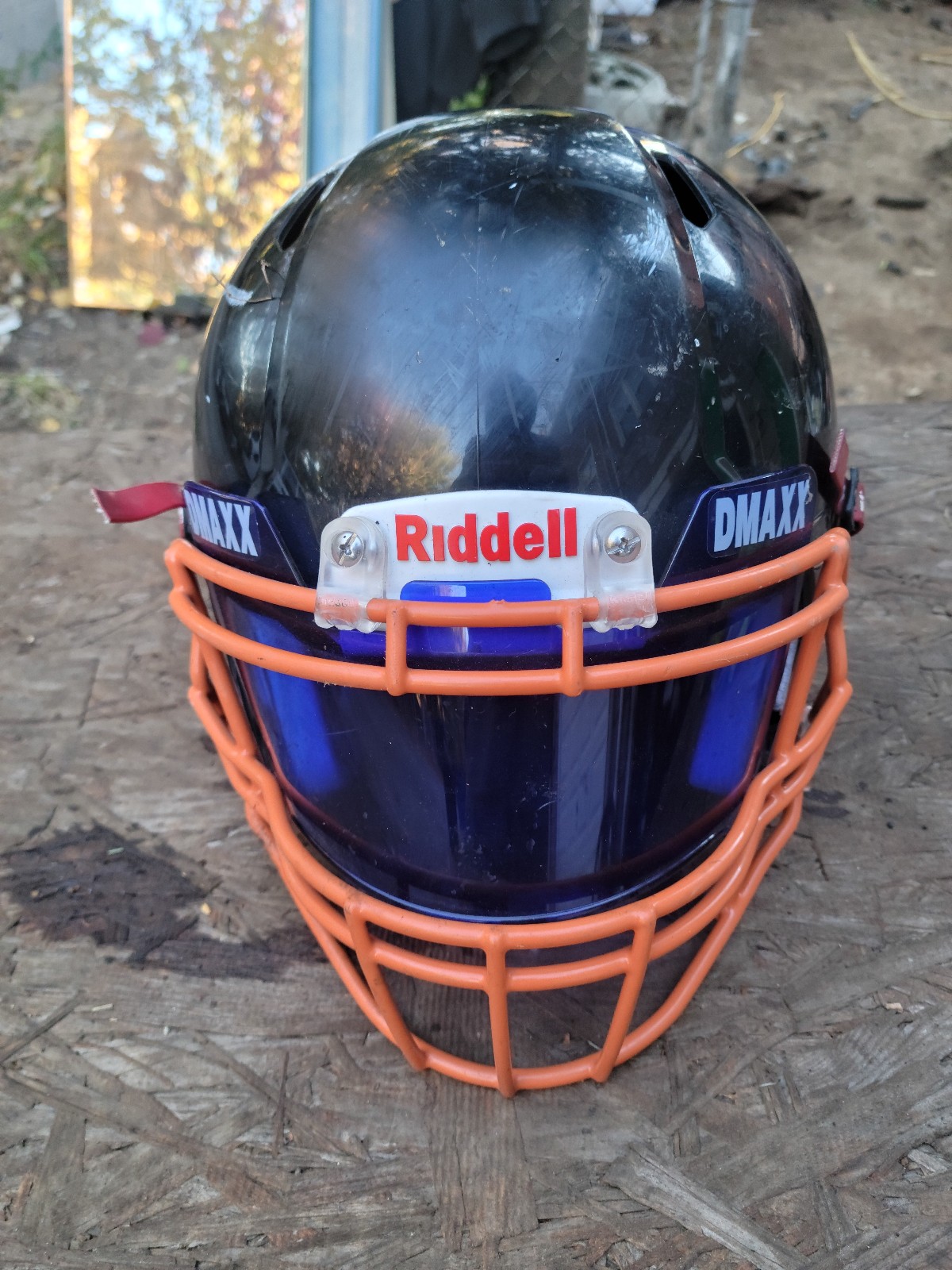 Football Helmet