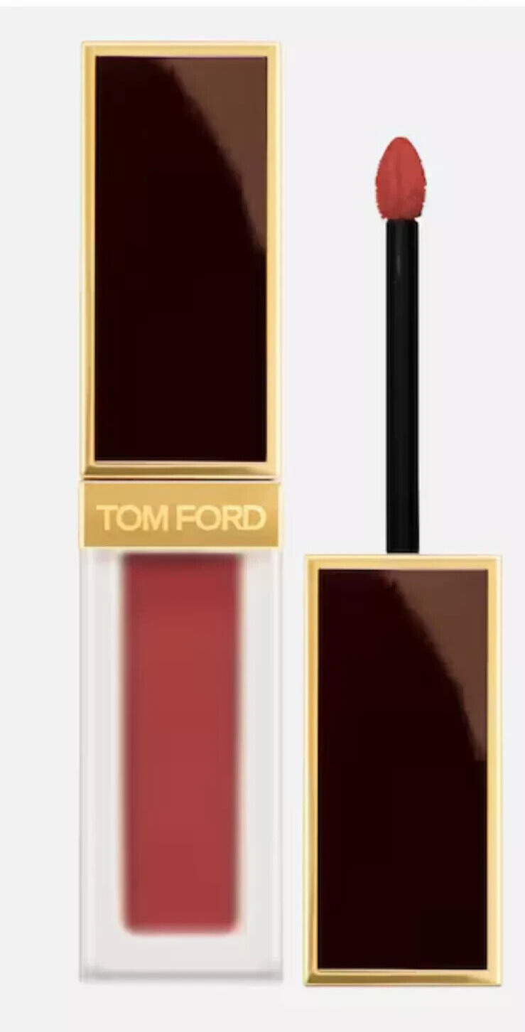 Tom Ford Liquid Lip Luxe Matte 100 100 Lip Color Full Size BNIB 100% Authentic