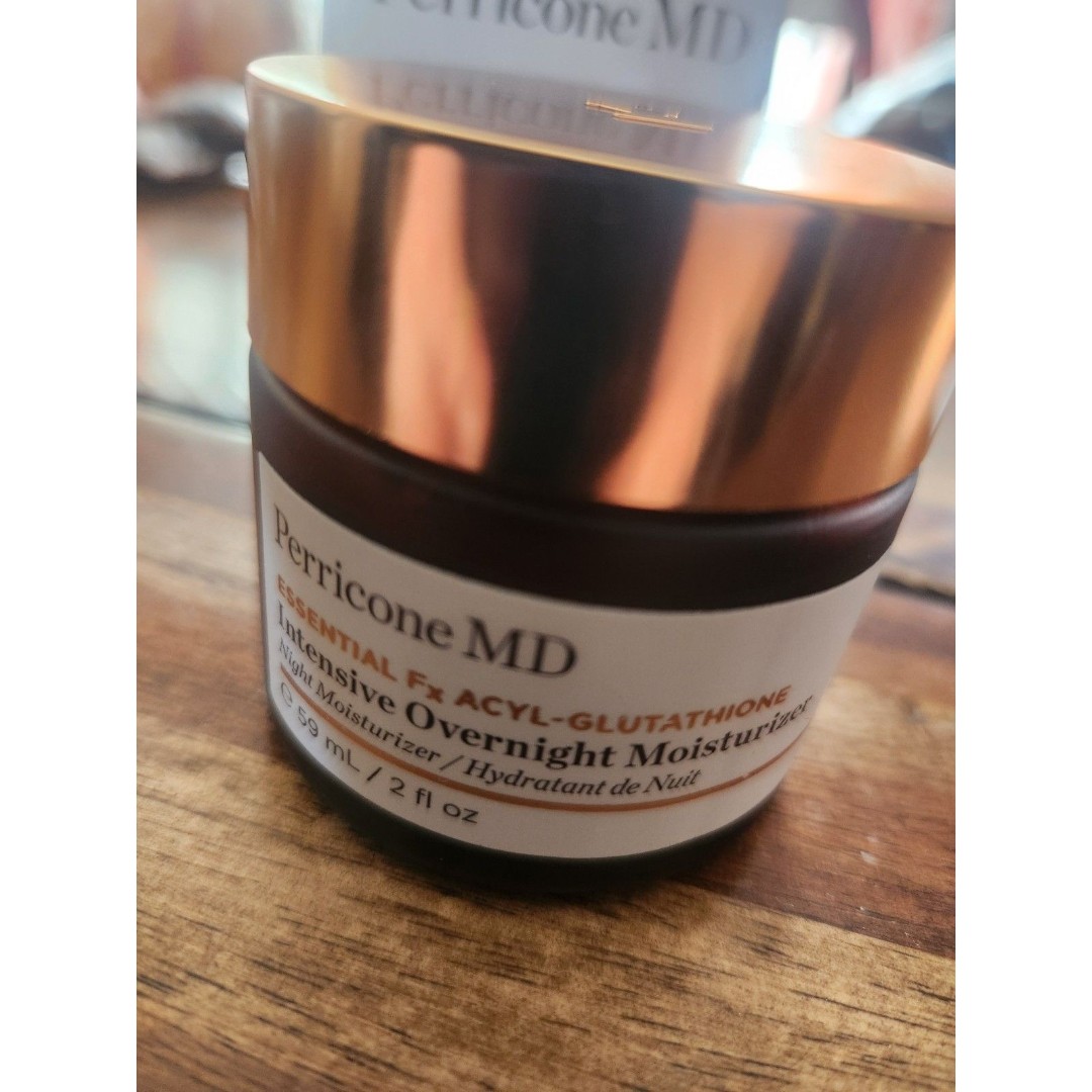 Perricone MD Intensive Overnight Moisturizer. 59 ml  2 fl. oz