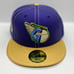 MyFitteds Cleveland Guardians G-Wing Logo With 2022 ASG SP New Era 59fifty 7 5/8