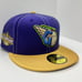 MyFitteds Cleveland Guardians G-Wing Logo With 2022 ASG SP New Era 59fifty 7 5/8