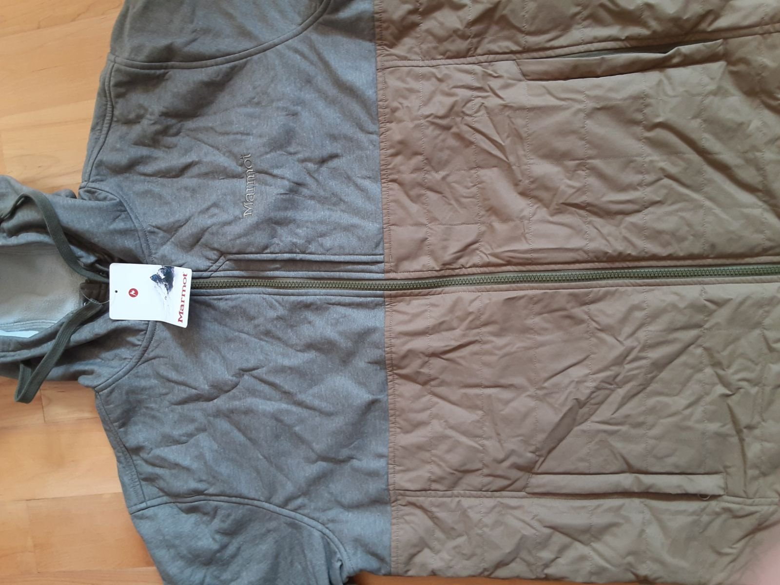 marmot jacket