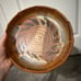Judy Beasley pottery salad plate