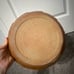 Judy Beasley pottery salad plate